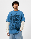 4RP "Global Threat" Tee
